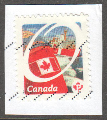 Canada Scott 2421var Used - Click Image to Close
